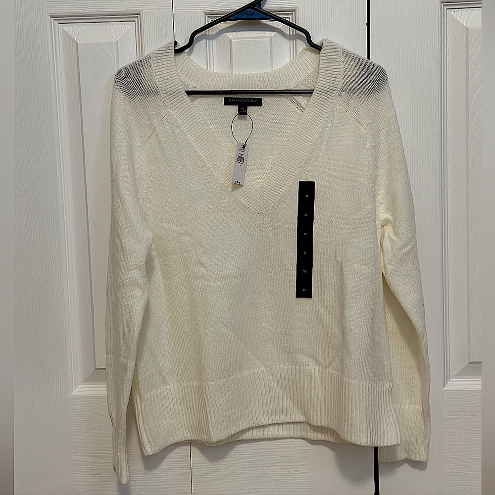 NWT Banana Republic Factory Sweater